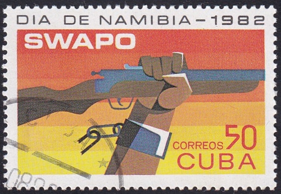 Día de Namibia