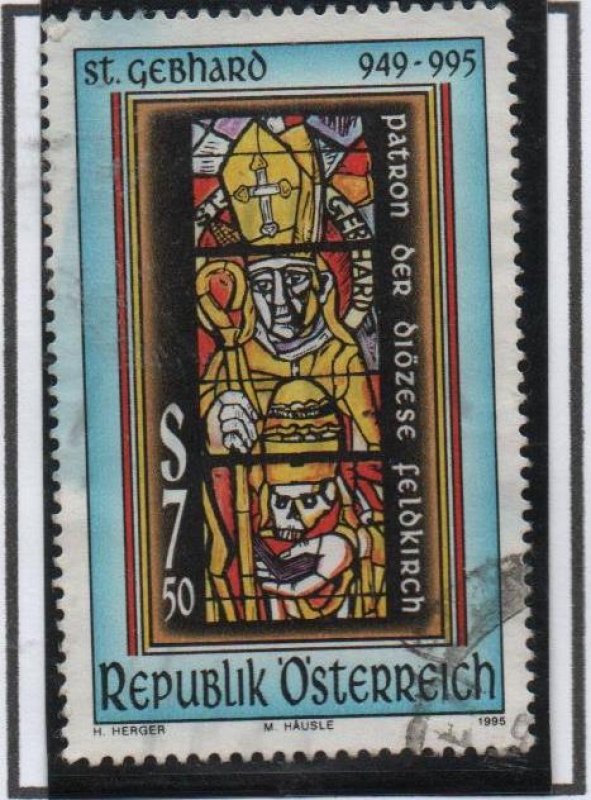 St, Gebharh