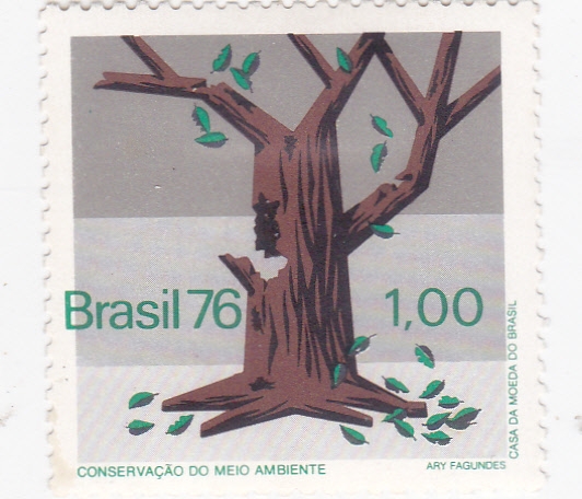 Conservación del medio ambiente