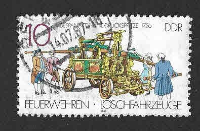 2613 - Bomberos (DDR)