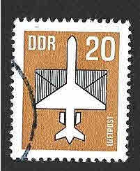 C10 - Avión (DDR)