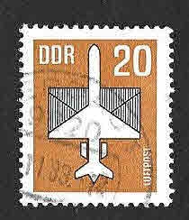 C10 - Avión (DDR)