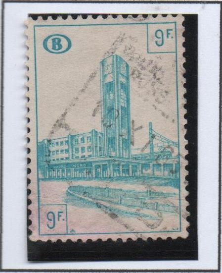Estacion d' Norte
