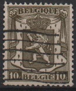Escudo con Leon