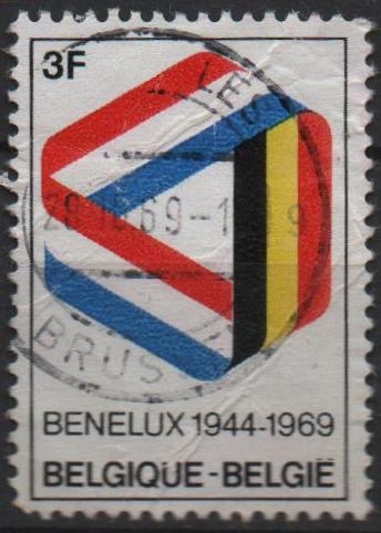 Ribbon in Benelux