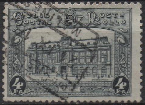 Central P.O. Bruselas