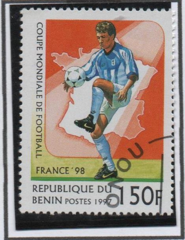 Copa d' Mundo Francia'96