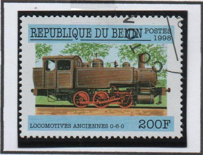 Locomotoras: Brown 0-6-0