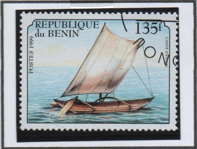Barcos d' Vela: Ceylonesecanot