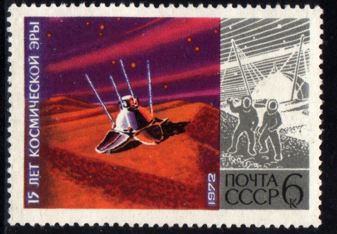 15º Aniversario del lanzamiento primer satelite Spoutnik