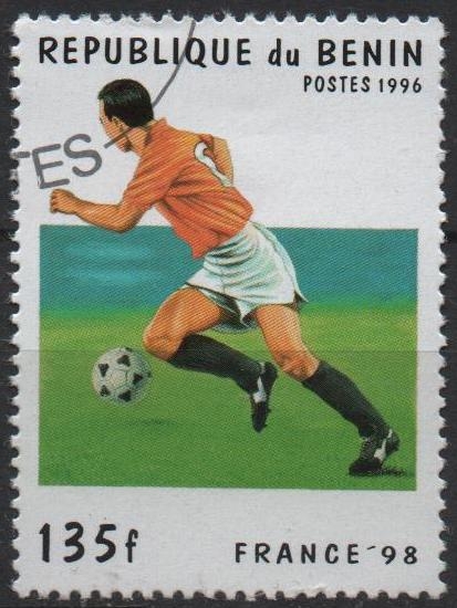 Francia'98: Jugadas