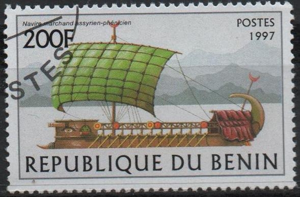 Barcos d' Vela:Assrian-phoenician
