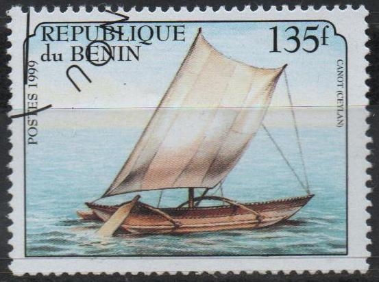 Barcos d' Vela: Ceylonesecanot