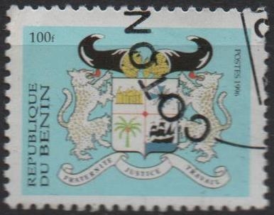 Escudo d' Armas