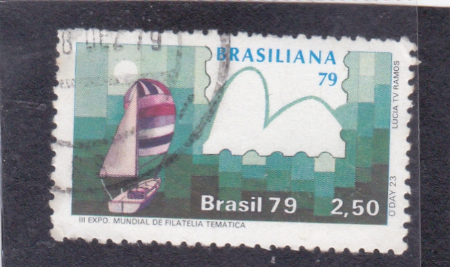 III Expo. Mundial Filatélia Temática
