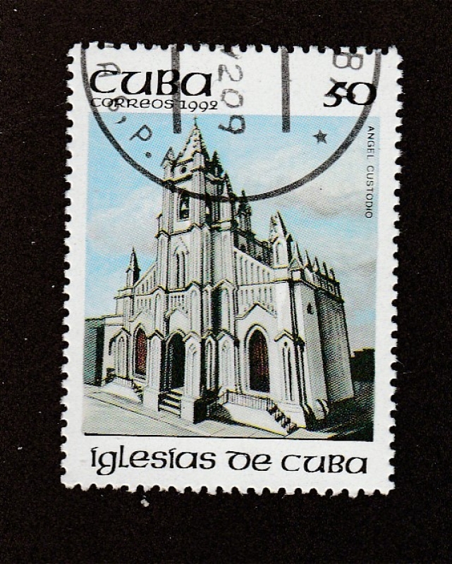 Iglesias de Cuba