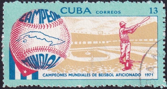 Campeonato mundial de beisbol