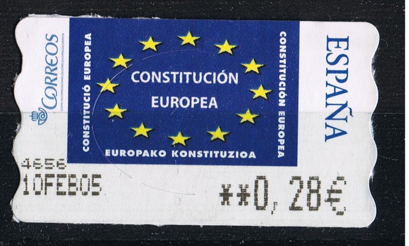 ATMS  Constitución Europea