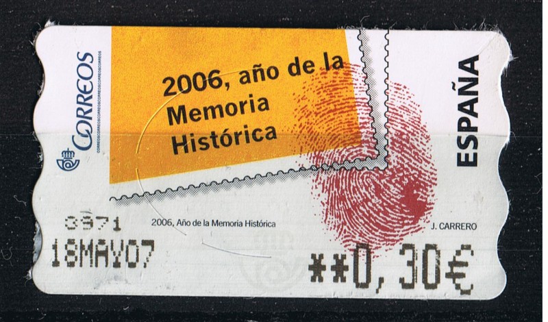 ATMS  2006 Año de la Memoria Histórica