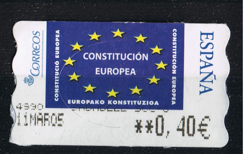 ATMS  Constitución Europea