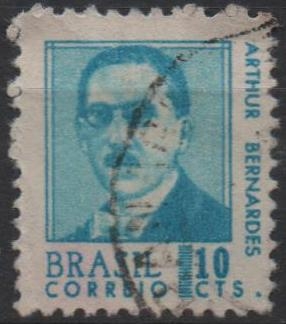 Pres. Arthur Bemades
