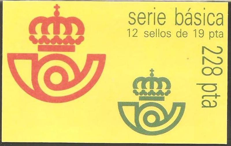 2834C(II) - Juan Carlos I