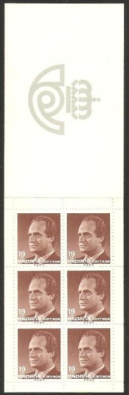 2834C (I) - Juan Carlos I