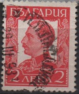 Tsar Boris III
