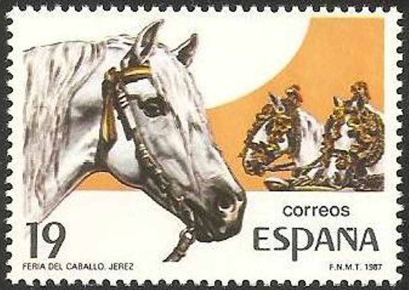 2898 - Feria del Caballo de Jerez de la Frontera