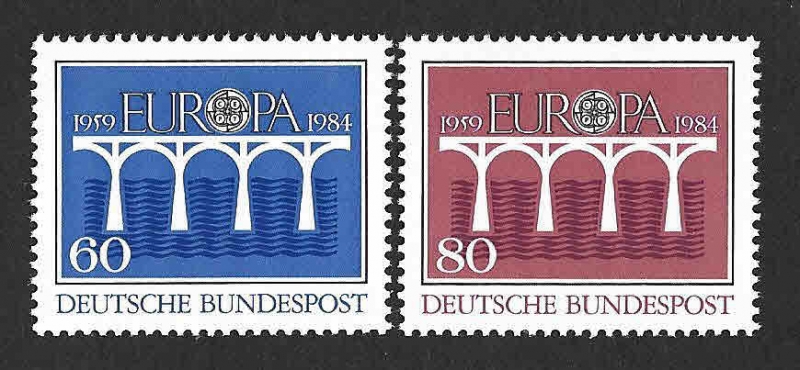 145-1416 - XXV Aniversario de la Conferencia Postal de Correos y Telecomunicaciones C.E.P.T. 