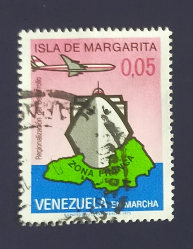 Puerto Libre de Isla Margarita