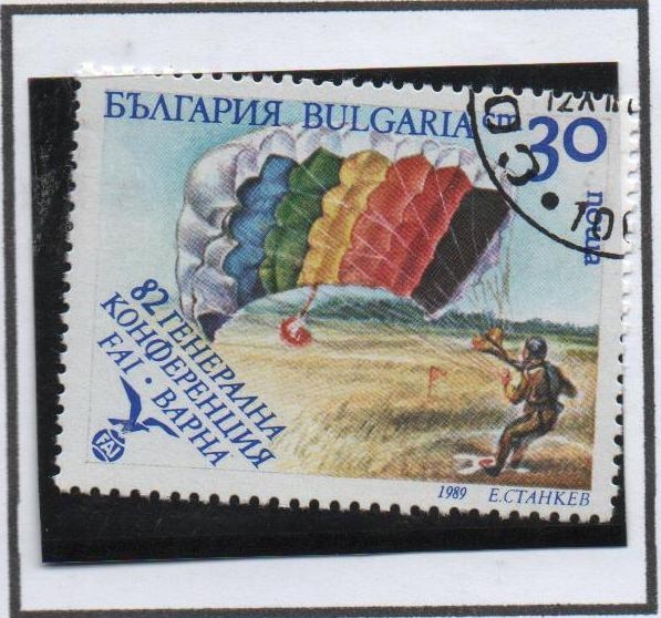 Deporte Aereo: Paracaidas