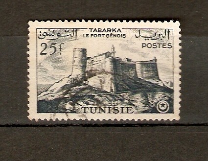 Fuerte Genoese Tabarka