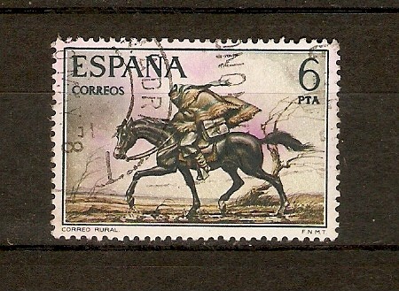 Correo terrestre