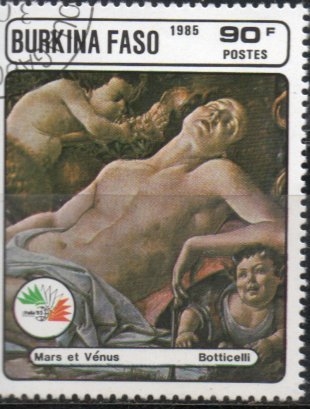 Italia'85 Mars y Venus