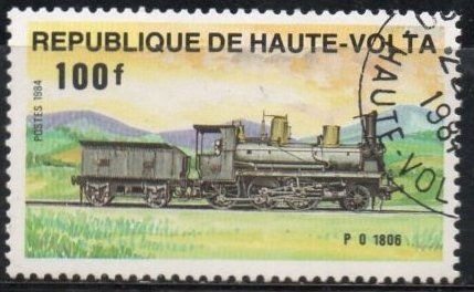 Locomotoras: P 0 1806