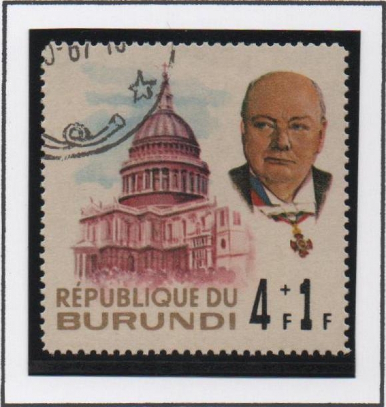 Winston Churchil