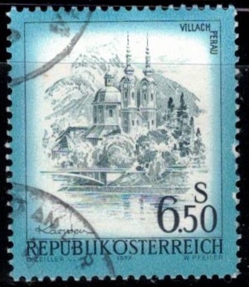 Villach-Perau, Kärnten.