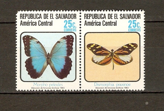 Mariposas