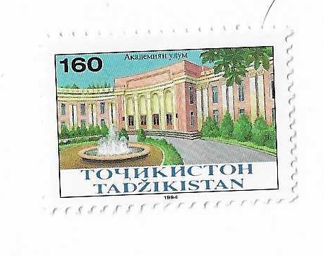 Academia de Tayikistan