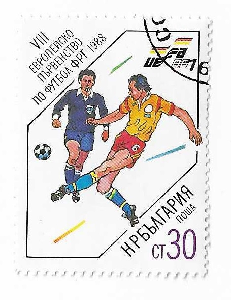 Eurocopa Alemania 1988