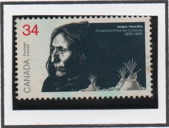 Crowfoot (1830-1890)