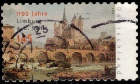 1100 años de Limburg an der Lahn.