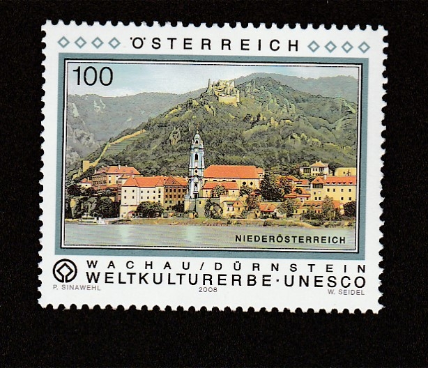 Wachau,Baja Austria, Tesoros de la UNESCO