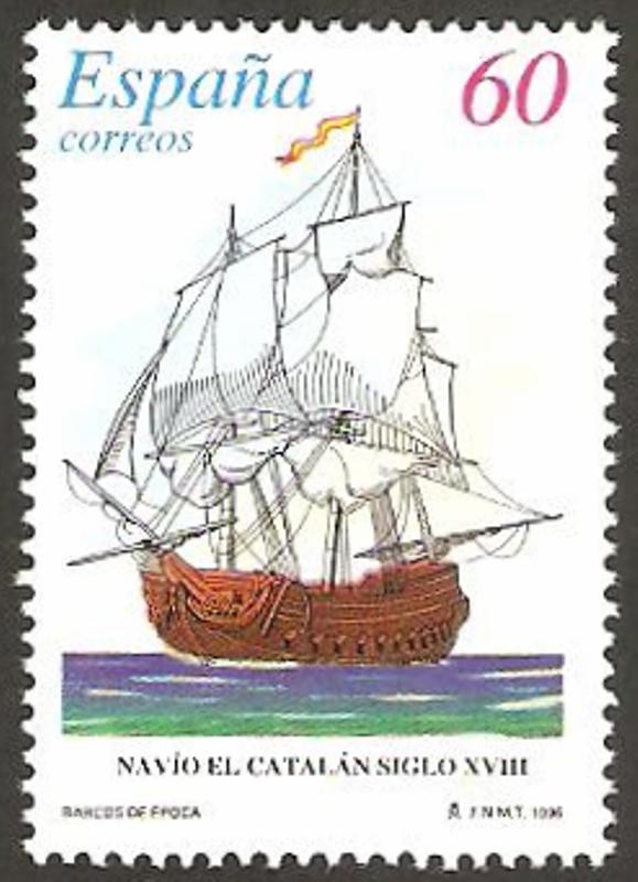 3416 - navio el catalan