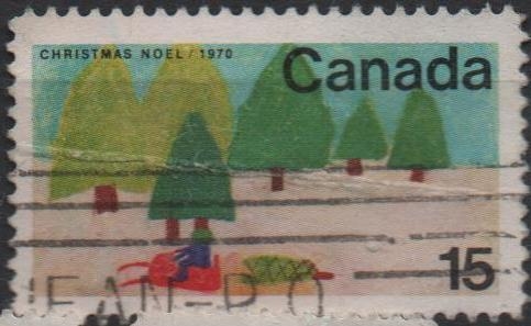 Navidad' 70