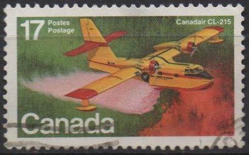 Canadair CL-215