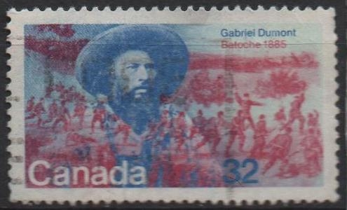 Gabriel Dumont