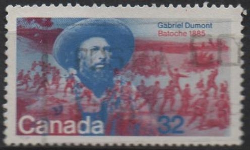 Gabriel Dumont