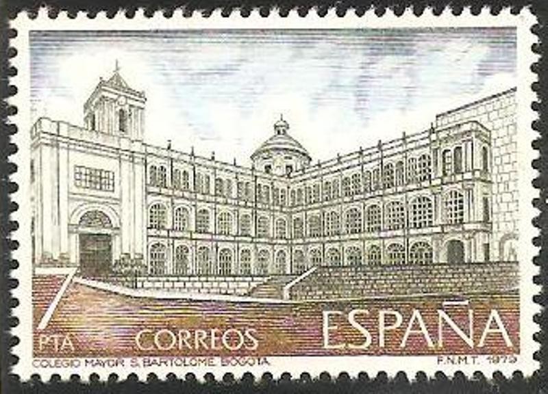 2544 - Colegio Mayor de San Bartolome (Bogotá)